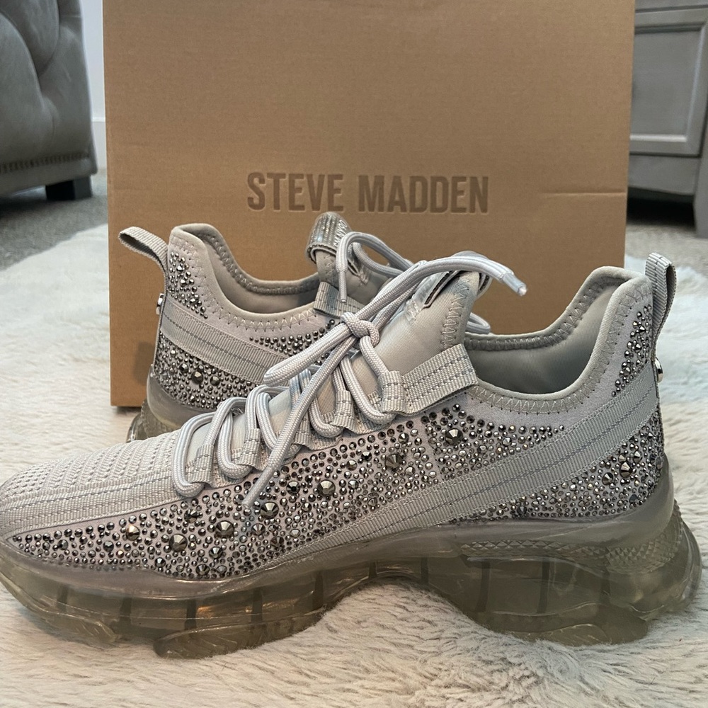 Steve Madden Maxima Sneakers
